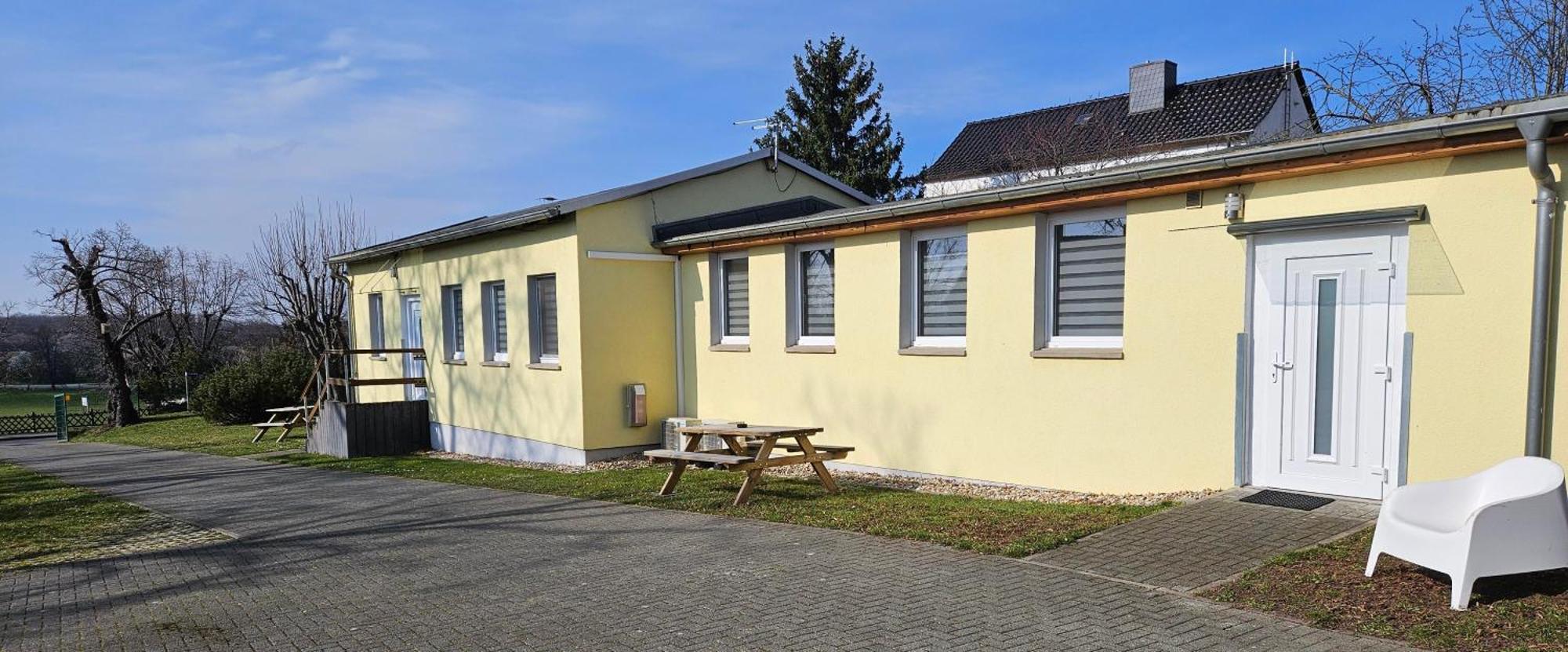 Gaestehaus Heinrich Heine Schule Bad Durrenberg Exterior photo