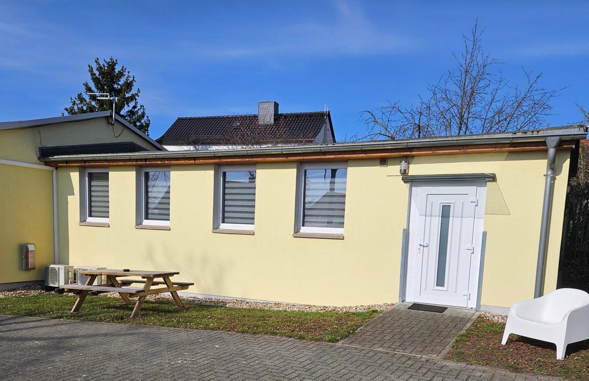 Gaestehaus Heinrich Heine Schule Bad Durrenberg Exterior photo