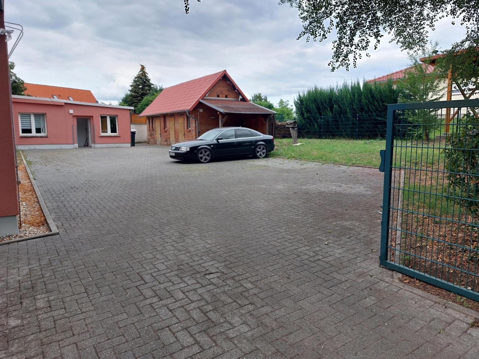 Gaestehaus Heinrich Heine Schule Bad Durrenberg Exterior photo