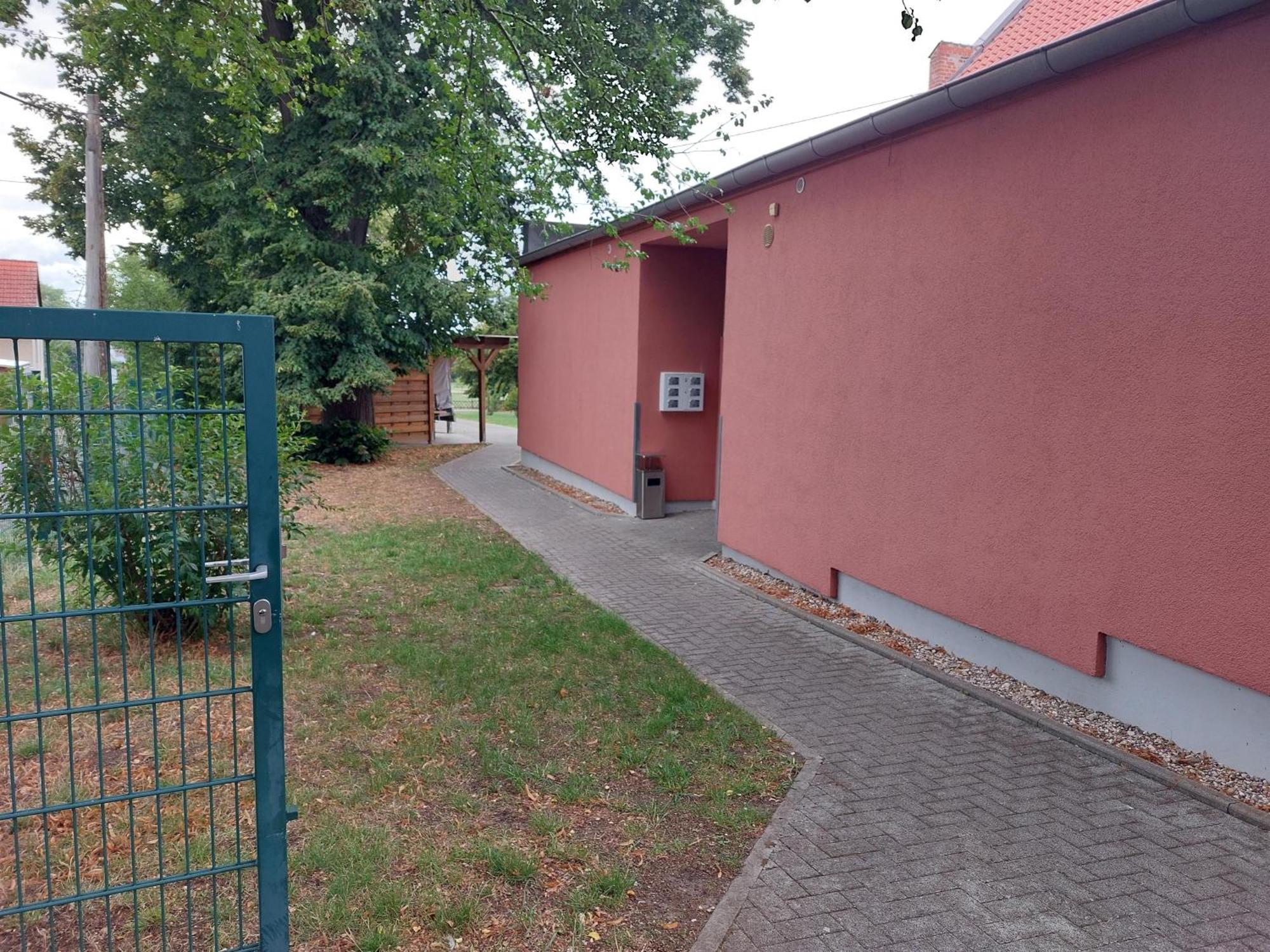 Gaestehaus Heinrich Heine Schule Bad Durrenberg Exterior photo