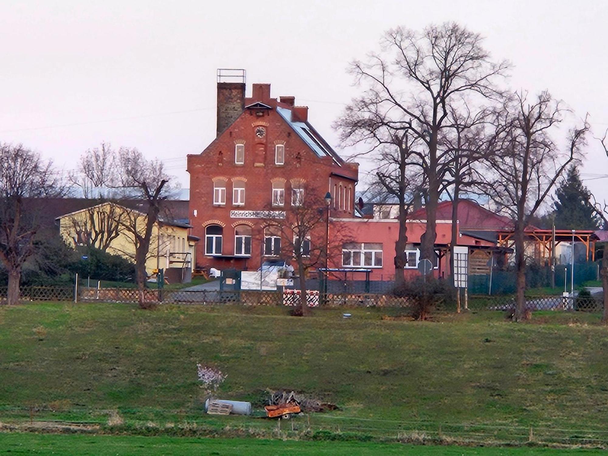 Gaestehaus Heinrich Heine Schule Bad Durrenberg Exterior photo